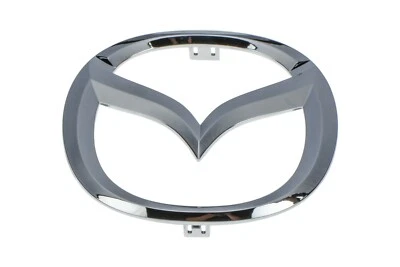 2003-2006 Mazda 3 Mazda 6 emblema de grade dianteira OEM novo genuíno # LD47-51-731 - Imagem 1 de 4