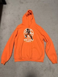 Dragon Ball Hoodie Men’s Medium - Picture 1 of 3