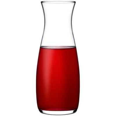Weinkaraffe Glaskaraffe Saftkaraffe Wasserkaraffe Glas Karaffe 1,18 L PASABAHCE - Bild 1 von 2