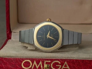 Omega Constellation Two Tone Ladies Ref. 595.0001 - Picture 1 of 5
