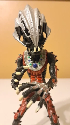 Full Moon Toys Puppet Master The Totem Action Figure 1997 Vintage Loose Cover