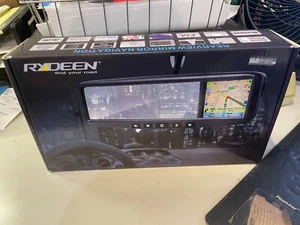 Rydeen MN302S Rear View Mirror with Monitor and Navigation - Picture 1 of 3