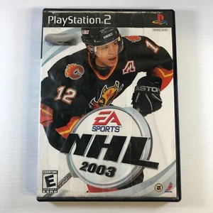 NHL 2003 (Sony PlayStation 2, 2002) - Imagen 1 de 7