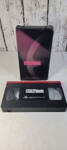 Legally Blonde VHS RARE For Your Consideration Award Copy - Picture 1 of 7