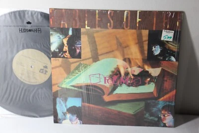 R.E.M. – Fables Of The Reconstruction, 1985 LP, REM, IRS Records IRS-5592 - Image 1 of 4