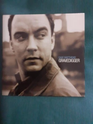 DAVE MATTHEWS - GRAVEDIGGER. CD SINGOLO  - Immagine 1 di 2