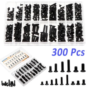 300-Tlg Verschieden Schrauben Screw Set Reparatur Für Laptop Handy Computer Satz - Picture 1 of 11