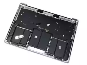 13" MacBook Pro A1989 Teclado Batería Top Case 2018 2019 Gris espacial 020-02497 B - Imagen 1 de 2