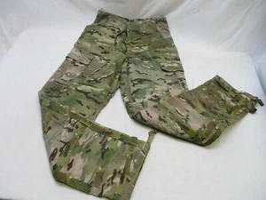 NWOT CYRE PRECISION ARMY CUSTOM GHILLIE SUIT PANTS SMALL/LONG MULTICAM TROUSER - Picture 1 of 10