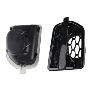 L+R For Land Rover LR4 Black Side Grille Air Intake Fender Vents Set LR023733 /4 - Bild 1 von 7