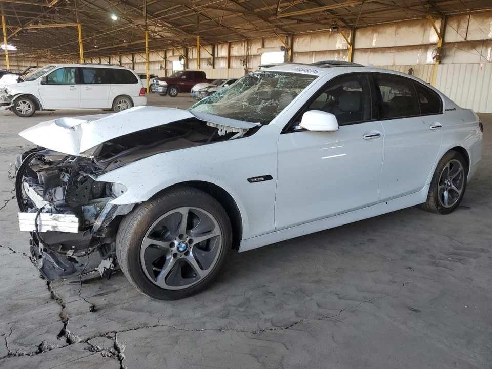 Conjunto de motor híbrido BMW ACTIVE 5 motor N55 3,0 OEM 2012 13 14 15 110 k millas Foto 1 de 4