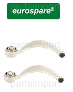 Set of 2 Lower Forward Control Arms EUROSPARE for JAGUAR XK XKR 2007-2010 - Picture 1 of 1