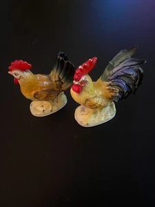 Salero y pimentero para gallinas y gallo [Envío gratuito] - Imagen 1 de 5