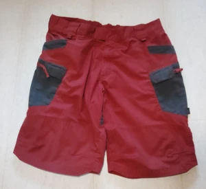 Helikon Tex Cargo Urban Tactical Shorts Men's Size  42  Red Ripstop Pockets - Picture 1 of 11