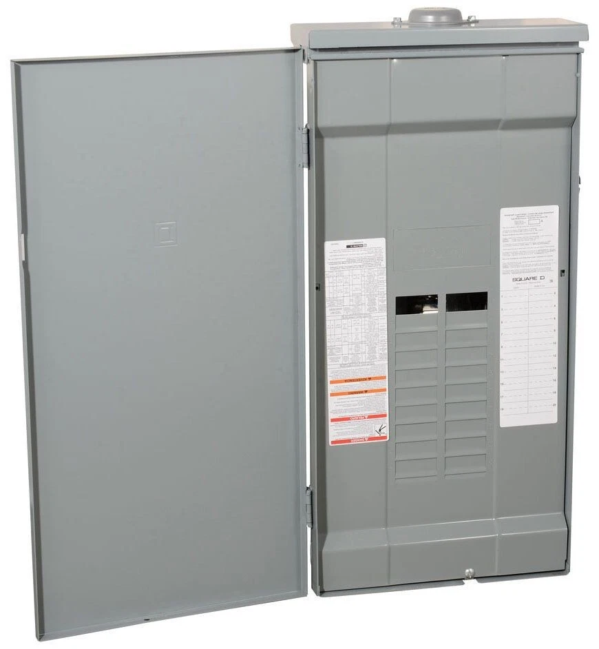 Square D HOM2040L225PRB Load Center - Image 1 of 1