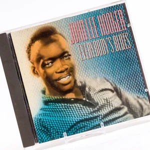 Everybody's Blues by John Lee Hooker *Promo* CD 1993, Specialty Records - Picture 1 of 4