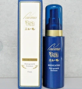 Newmo Medicated Hair Growth Essence for Men and Women 75ml Japan *US Seller - Picture 1 of 11