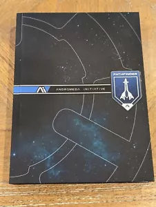 Mass Effect : Andromeda Initiative Pathfinder Collectors Edition Guide 2017 - Picture 1 of 2