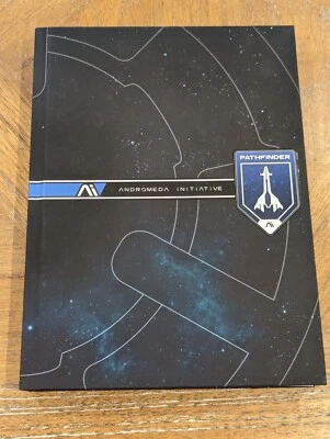 Mass Effect : Andromeda Initiative Pathfinder Collectors Edition Guide 2017 - Image 1 of 2