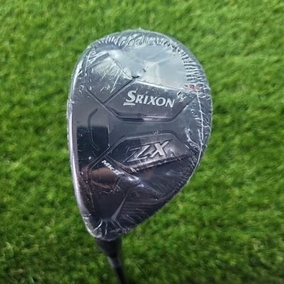 Srixon ZX 4 Hybrid 22 Degree Hzrdus 5.5 Regular Flex Shaft *BRAND NEW* - Image 1 of 4
