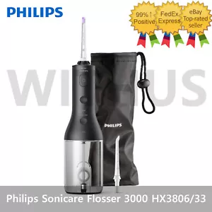 Philips Sonicare Cordless Power Flosser 3000 HX3806/33 - Express - Picture 1 of 9