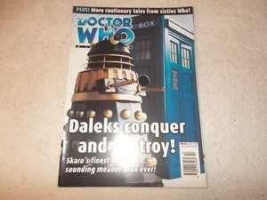 Doctor Who Magazine DWM Issue 288 March 2000 Return of the Daleks - Picture 1 of 1