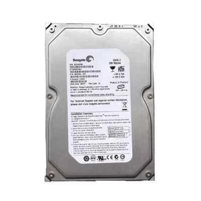Seagate 320GB ST3320620AV 7200RPM IDE PATA 3.5" PC CCTV VCR HDD Hard Drive - Image 1 of 4