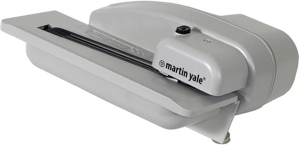 Martin Yale 1628 Desktop Letter Opener, Up to 3000 Envelopes Per Hour
