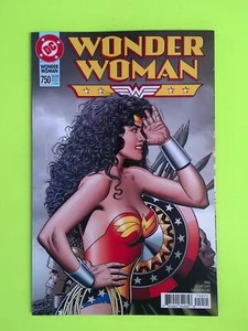 Wonder Woman #750g Vol. 1 2020 DC Comics Variant High Grade Comic Book M36-201 - Picture 1 of 2