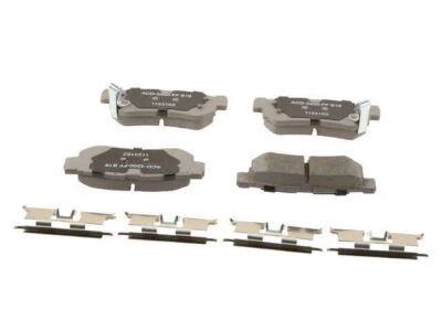 For 2004-2006 Kia Amanti Brake Pad Set Rear AC Delco 14917YSYT 2005 - Image 1 of 2