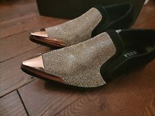 Mens Rose Gold Dress Shoes