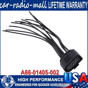 Conector de faros para Freightliner Cascadia 2018-2024 A66-01405-002 - Imagen 1 de 15