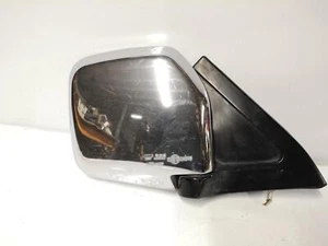 MITSUBISHI SHOGUN PAJERO MK2 1992 - 1998 RIGHT DOOR MIRROR CHROME 3 WIRE 4327 - Picture 1 of 4