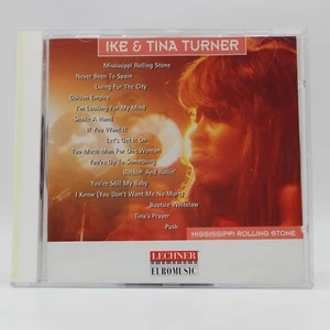Musik CD | Ike & Tina Turner - Mississippi rolling stone | Disc poliert - Bild 1 von 2