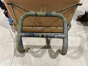 USED MEYER SNOW PLOW TRUCKSIDE PUMP HOOP LIGHT BAR FULL SIZE 11255 E47 E57 E60 - Picture 1 of 5
