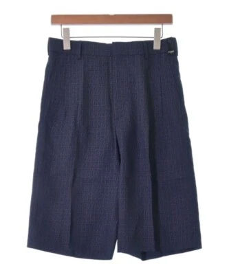 Шорты FENDI BluexBlack (общий узор) 44 (прибл. S) 2200373934034 - Изображение 1 из 4