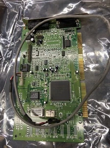 Vintage Creative Sound Blaster 16 ISA CT2940 Audio Sound Card Retro TESTED - Picture 1 of 4