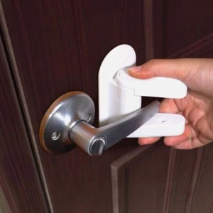 Door Handles Door Knob Lock Door Lever Lock Door Hardware Door Handle Lock - Picture 1 of 8