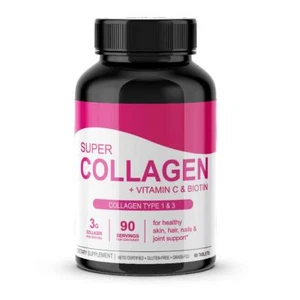 Collagène Santé De La Peau Comprimés Bonbons Best - Seller 70g - Imagen 1 de 11