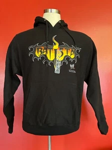 STEVE&BARRY'S-AUTHENTIC-BLACK-WWE BATISTA-SIZE S-HOODIE-NWT - Picture 1 of 4