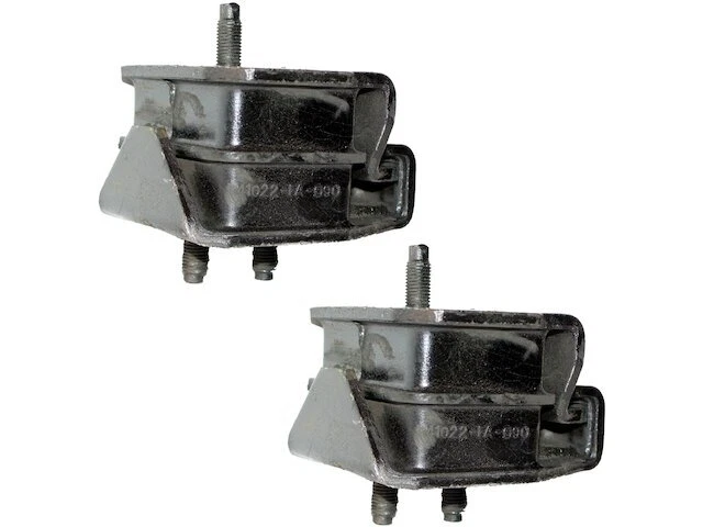 Left and Right Engine Mount Set For 2004-2006 Subaru Baja 2005 PS486JY - Image 1 of 1