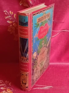 Seconde Patrie J. VERNE illustrations par Georges Roux 1900 Hetzel - Original - Picture 1 of 10