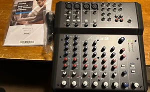 Alesis MultiMix 8 USB FX Mezclador de 8 Canales con Efectos Incorporados e Interfaz USB - Imagen 1 de 2