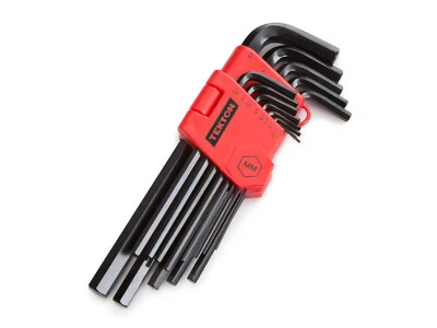 Tekton 25242 Hex Key Wrench Set, 13-Piece (1.27-10 mm) - Image 1 of 4