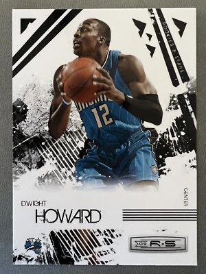 2009-10 Rookies and Stars Orlando Magic Basketball Card #69 Dwight Howard - Image 1 of 2