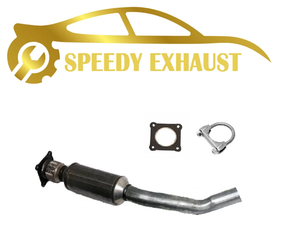 1996 1997 1998 1999 2000 DODGE GRAND CARAVAN 3.3L & 3.8L CATALYTIC CONVERTER - Image 1 of 1