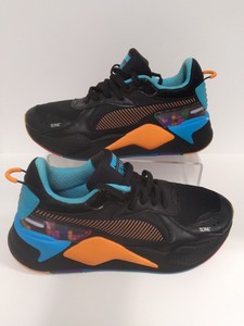 PUMA RS-X x Tetris 35th Anniversary 2019 for Sale | Authenticity ...