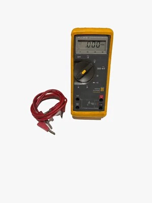 FLUKE 77 SERIES II MULTIMETER  - Image 1 of 3