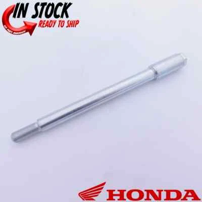 HONDA FRONT WHEEL AXLE 2003-2019 CRF230F GENUINE OEM NEW 44301-KPS-900 - Image 1 of 4