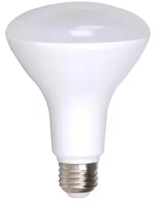 SIMPLY CONSERVE 65 Watt Warm White R30 Dimmable LED Light Bulb (NEW) - Image 1 of 4